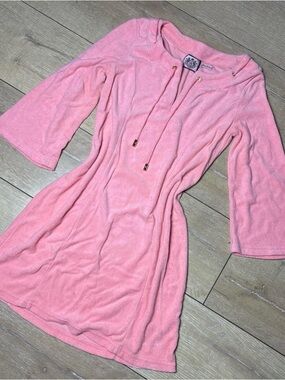 Vintage Juicy Couture Swim Cover Up Dress